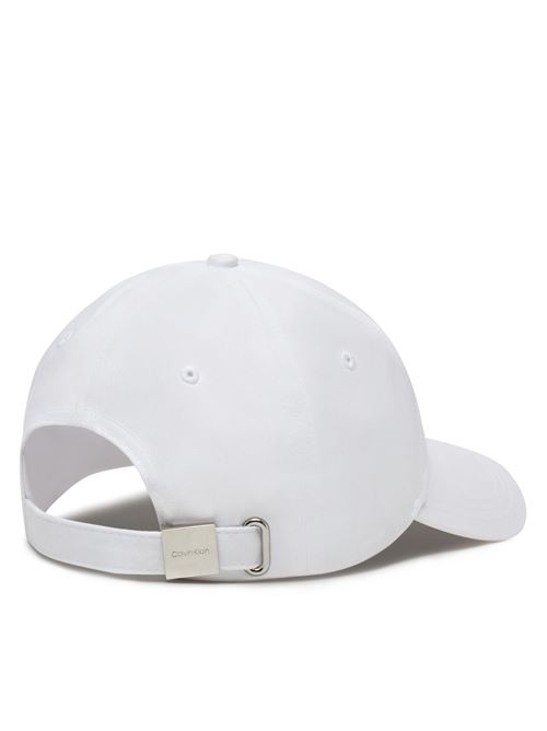 CK METAL COTTON CAP CALVIN KLEIN | K60K613102/YAF